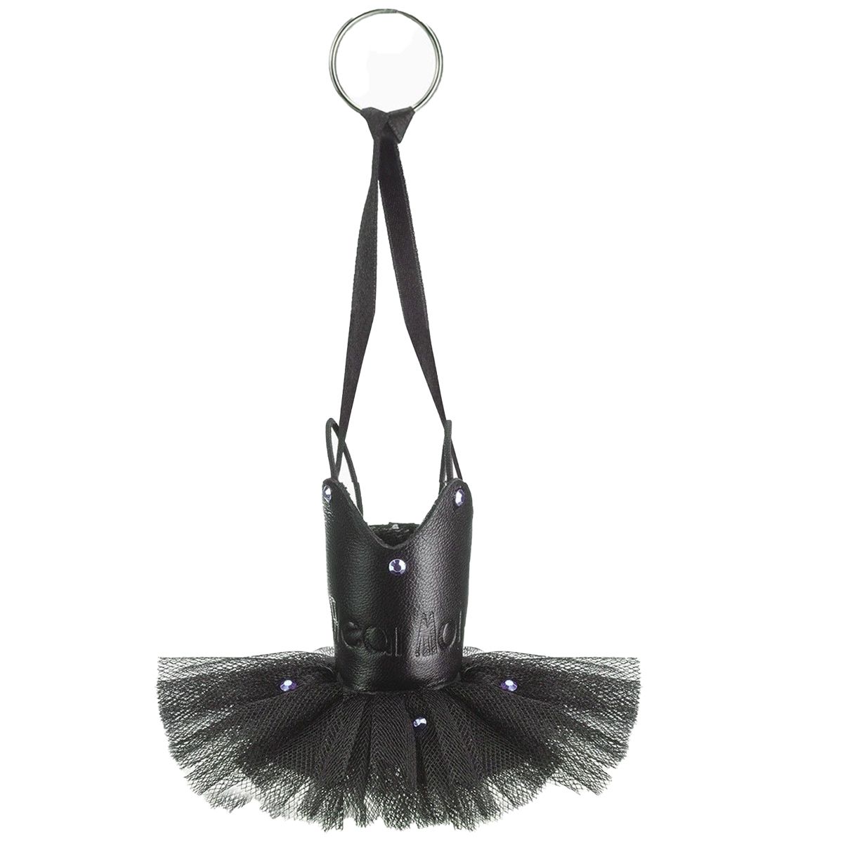 Tutu key ring DIV62