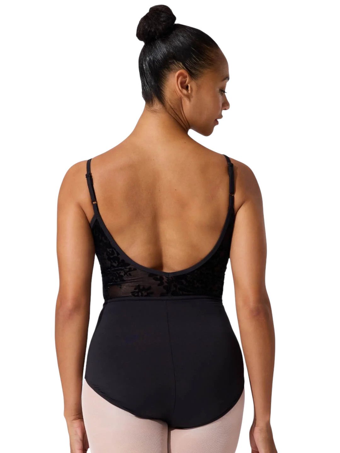 Spaghettiträger Ballett Trikot IN-SILHOUETTE POIRET