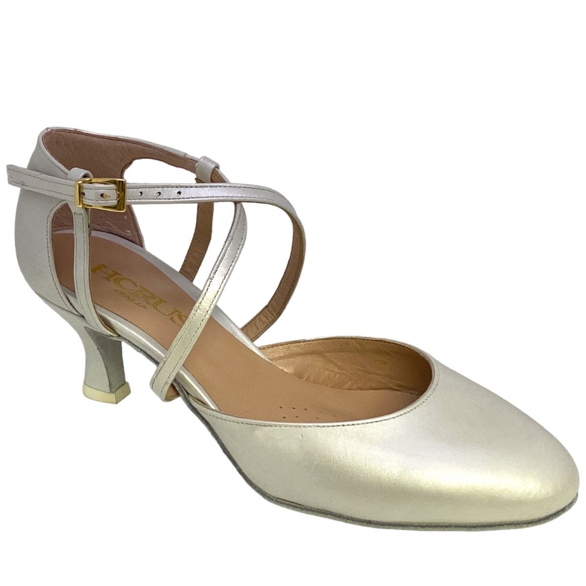 Ladies Dance Shoe 468 BRIDAL