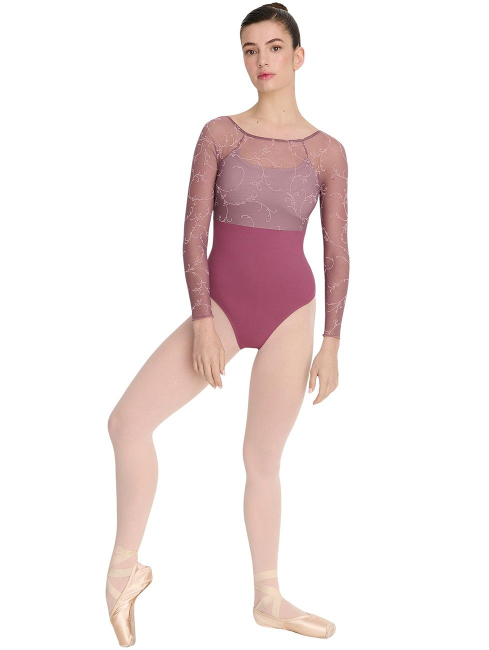 Langarm Mesh Trikot IMMA