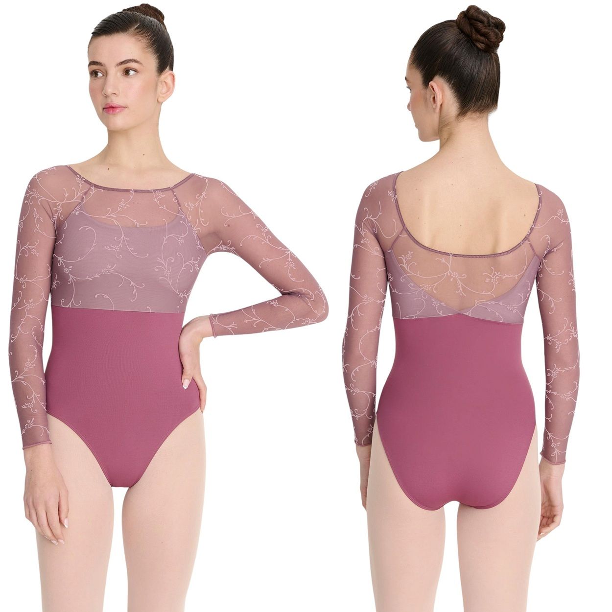 Langarm Mesh Trikot IMMA