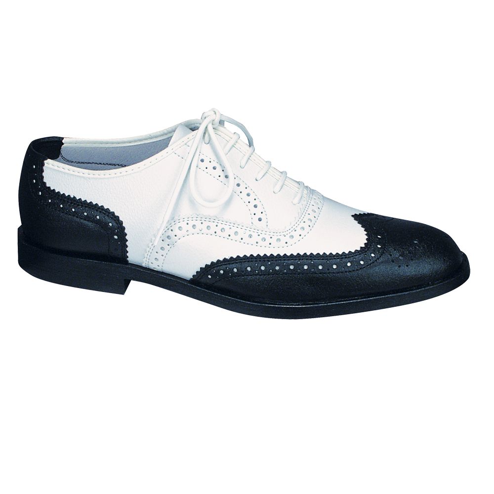 Swing shoe NEW YORKER with leather sole