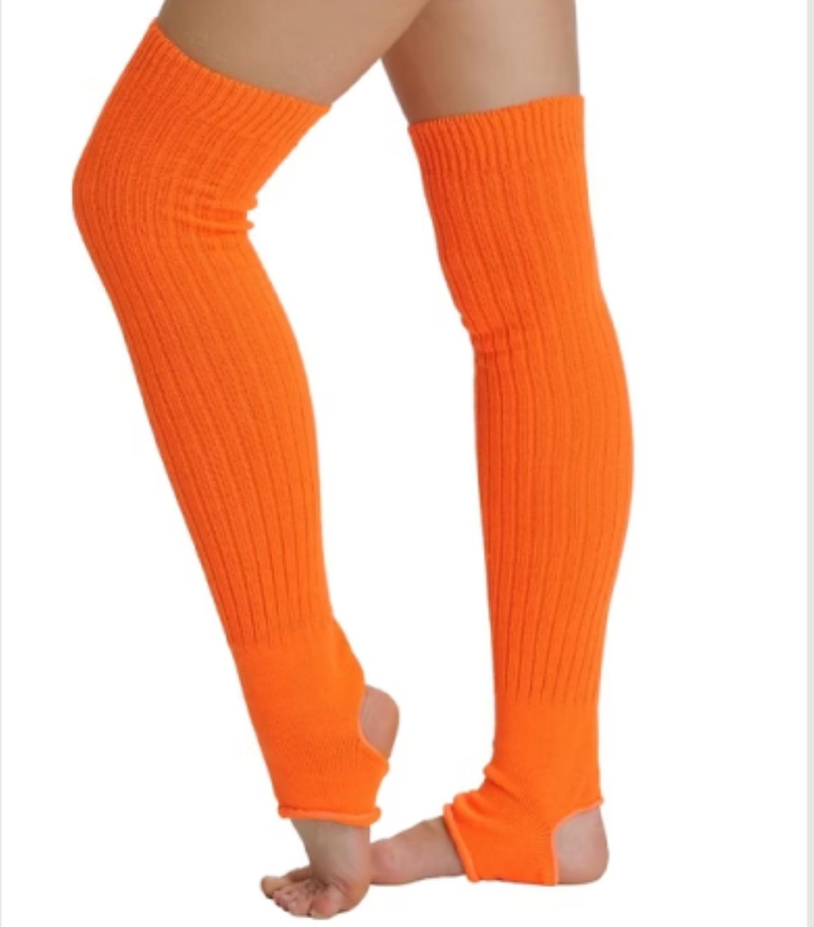 70 cm Legwarmes Flurescont