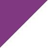 Purple-white