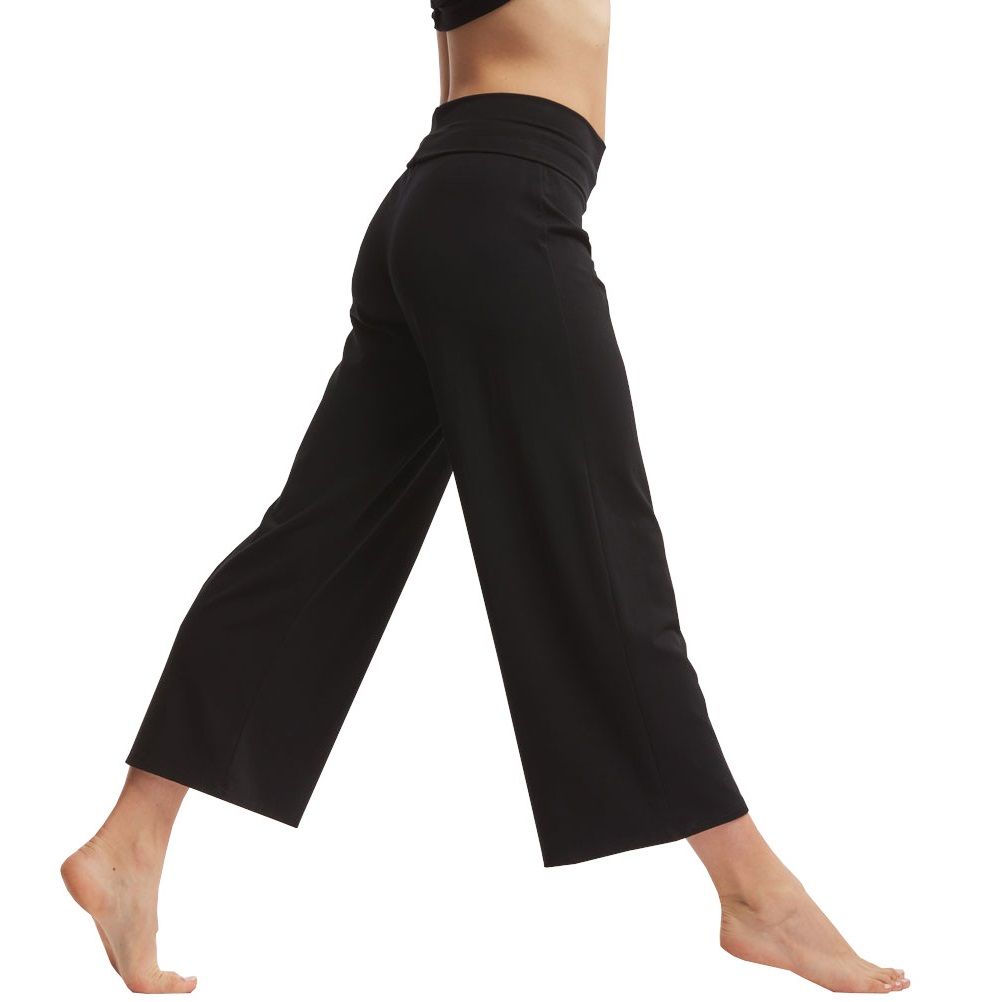 7/8 wide leg pants AKILA