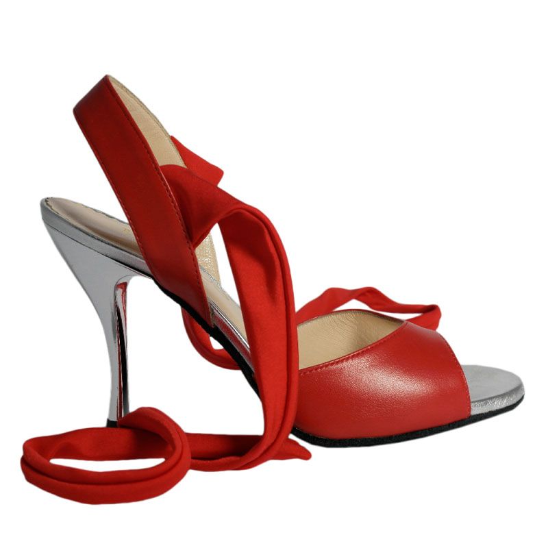 Eva Nappa Red side