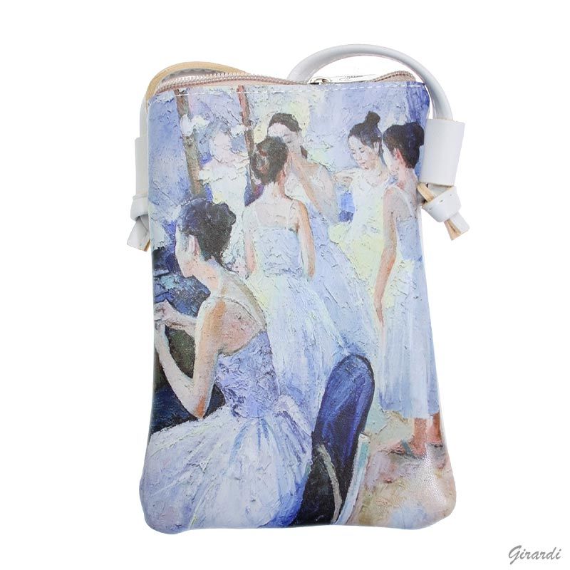 Point Shoe Bag