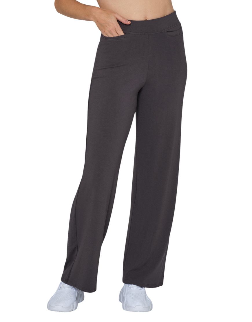 Straight-leg relaxed-fit pants - APPOLO
