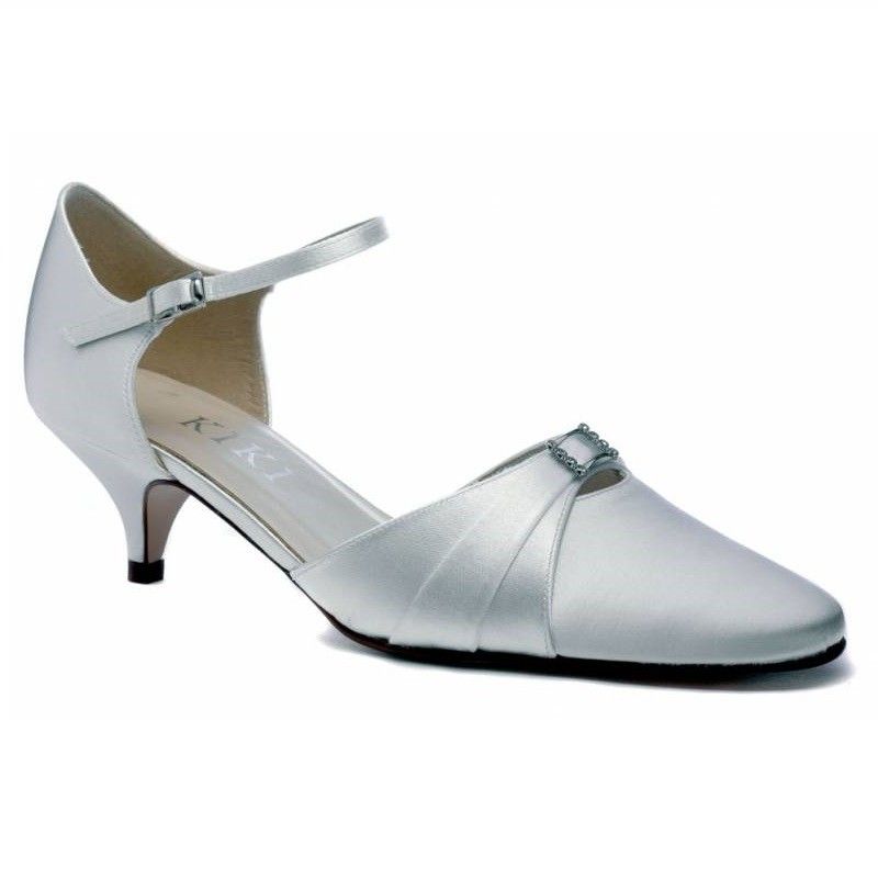 Bridal shoe CRYSTAL