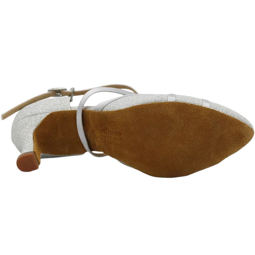 Damen Glitter Tanzschuh MARISA