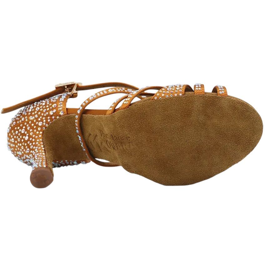 Strass Tanzschuh SUSANA 85F