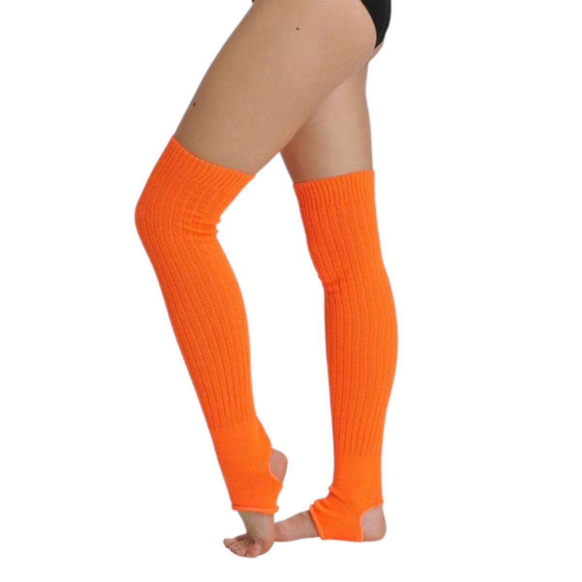 70 cm Legwarmes Flurescont