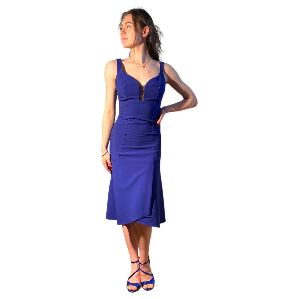 Tango Dress PUPILA