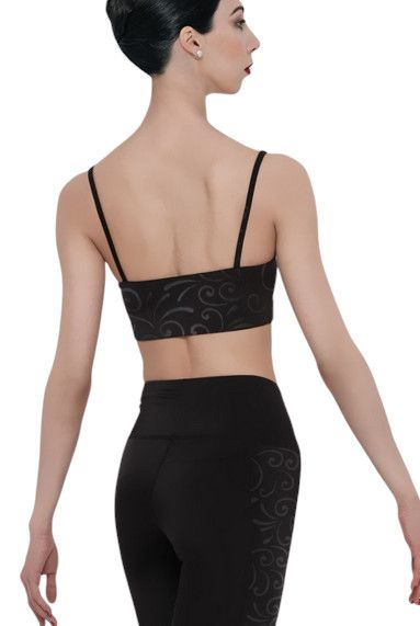 Camisole crop top DATURA