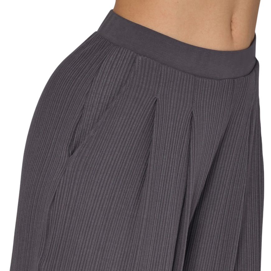 Weit geschnittene Ripp-Hose RINGO