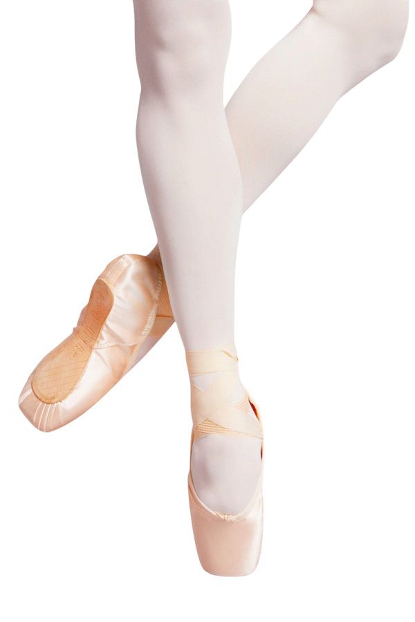 Spitzenschuh BALANCE LISSE