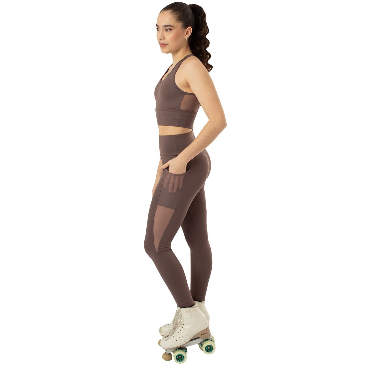 Sport crop top DHARMA
