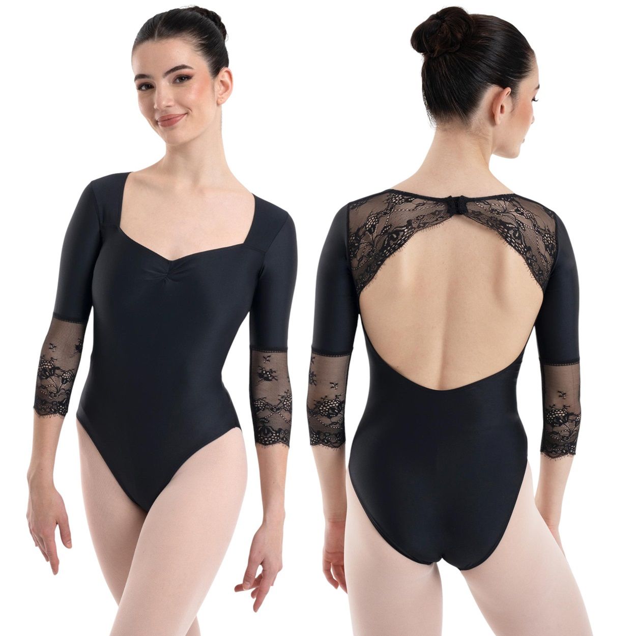 Ballet leotard ELOISE