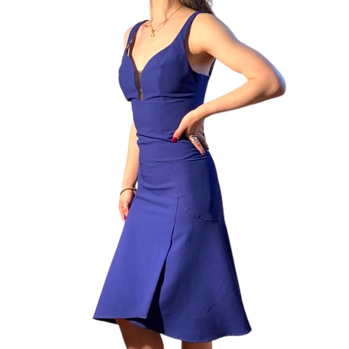 Tango Dress PUPILA