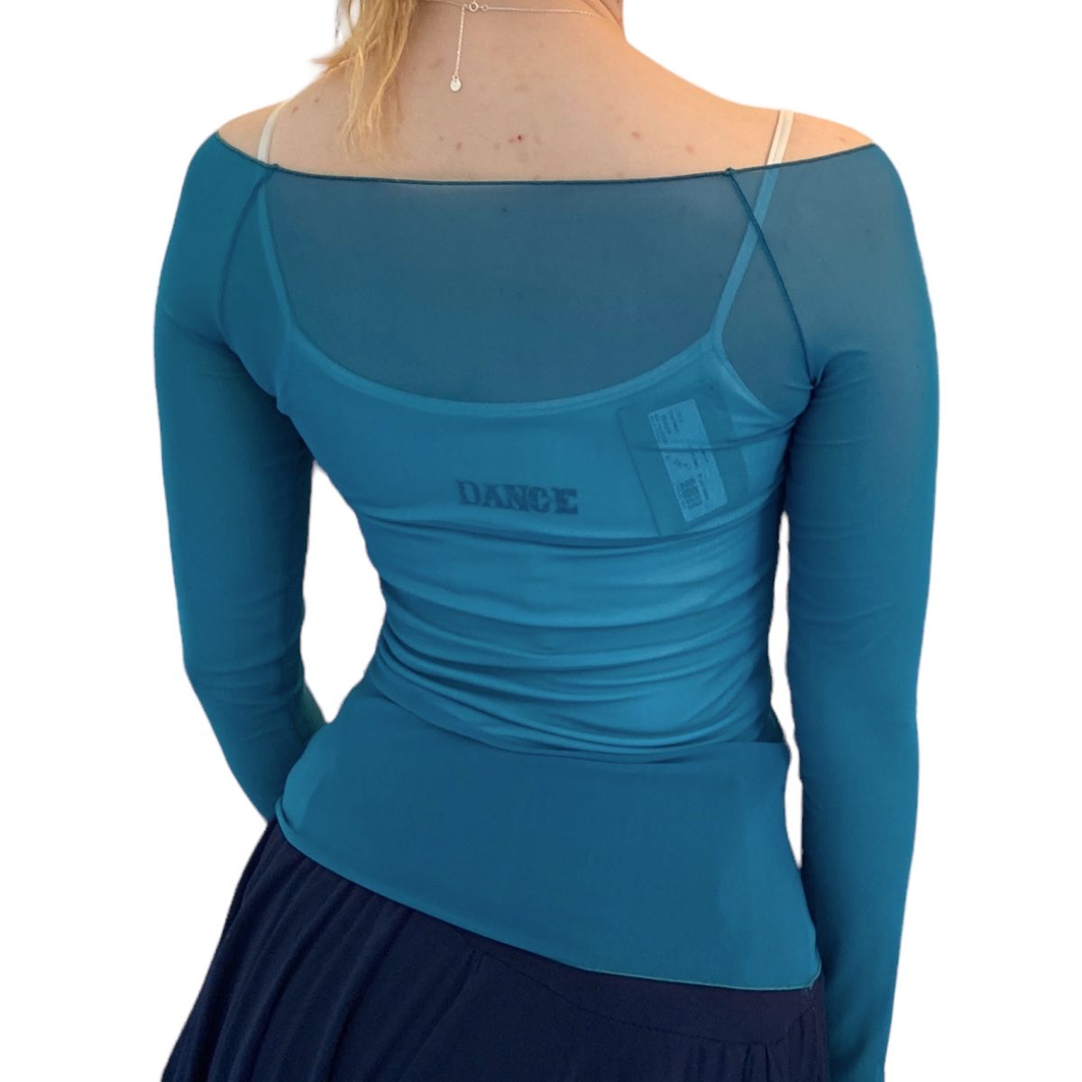 Mesh Longsleeved Shirt FAITH