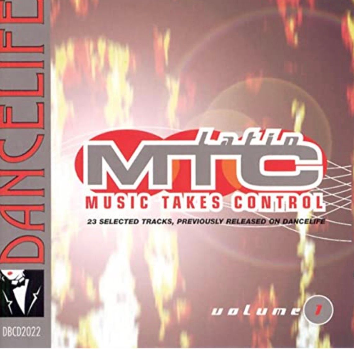 Latein CD Dancelife MTC LATIN
