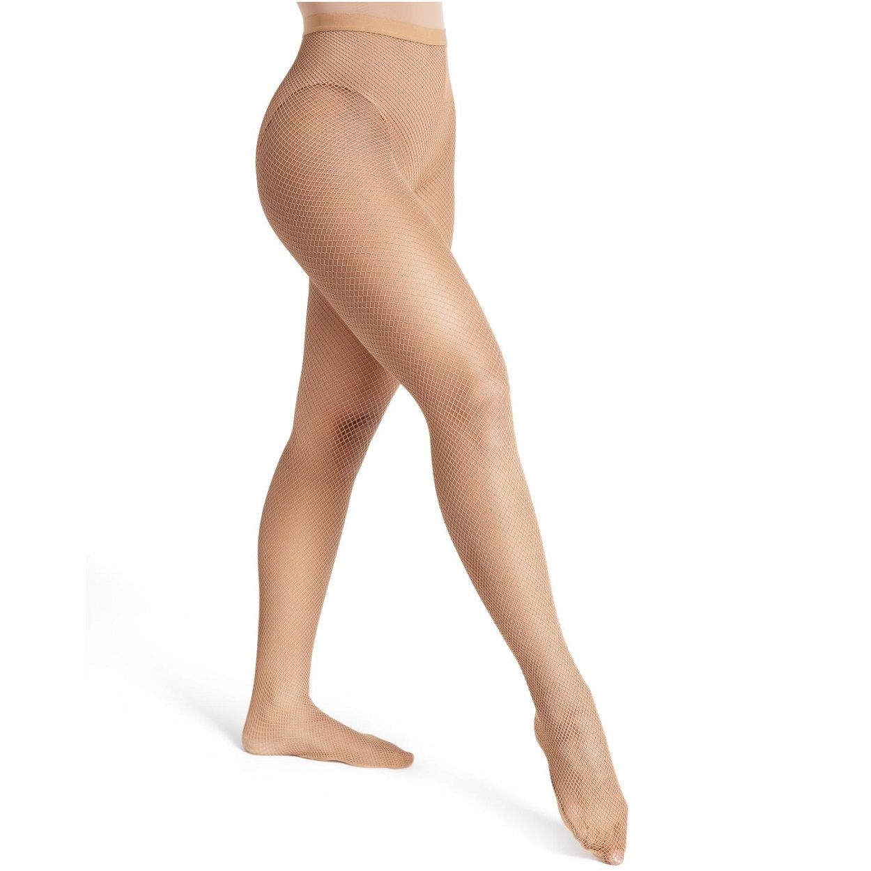 Nahtlose Netzstrumpfhose 3000