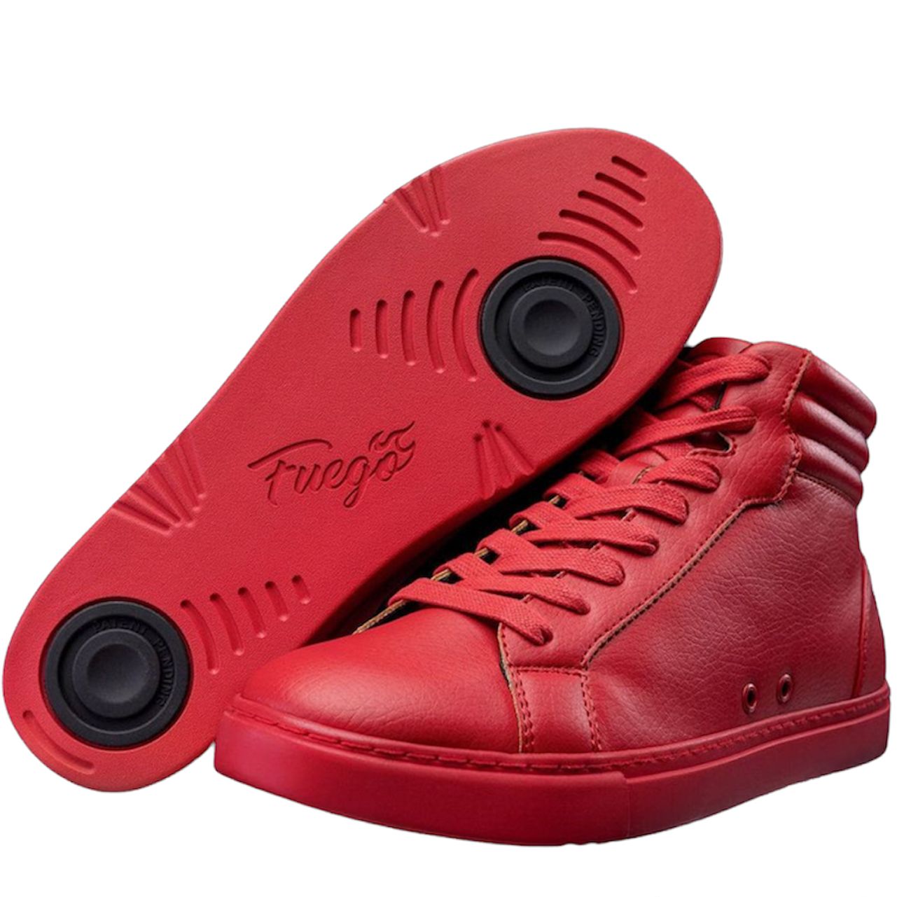 Dance Sneaker FUEGO HIGH TOP