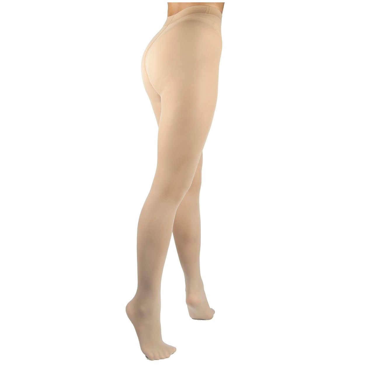 50Den Ballettstrumpfhose mit Fuß 0872
