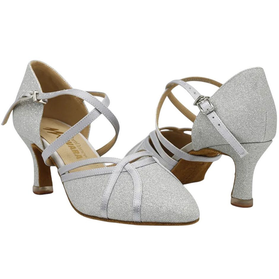 Damen Glitter Tanzschuh MARISA