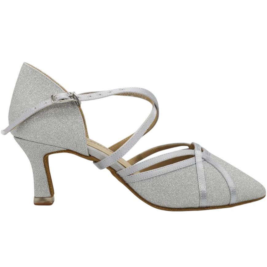 Damen Glitter Tanzschuh MARISA