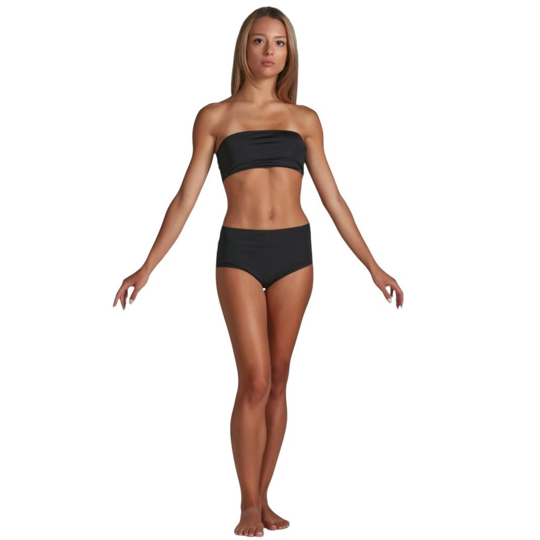 Women's dance coulotte 170