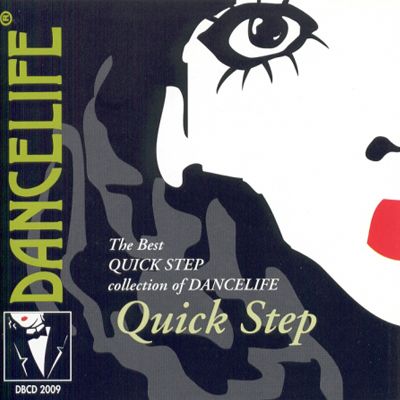 CD The Best Collection Of Dancelife QUICKSTEP