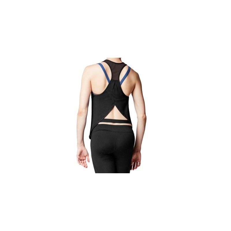 Racer Back Mesh Tank DOREMI