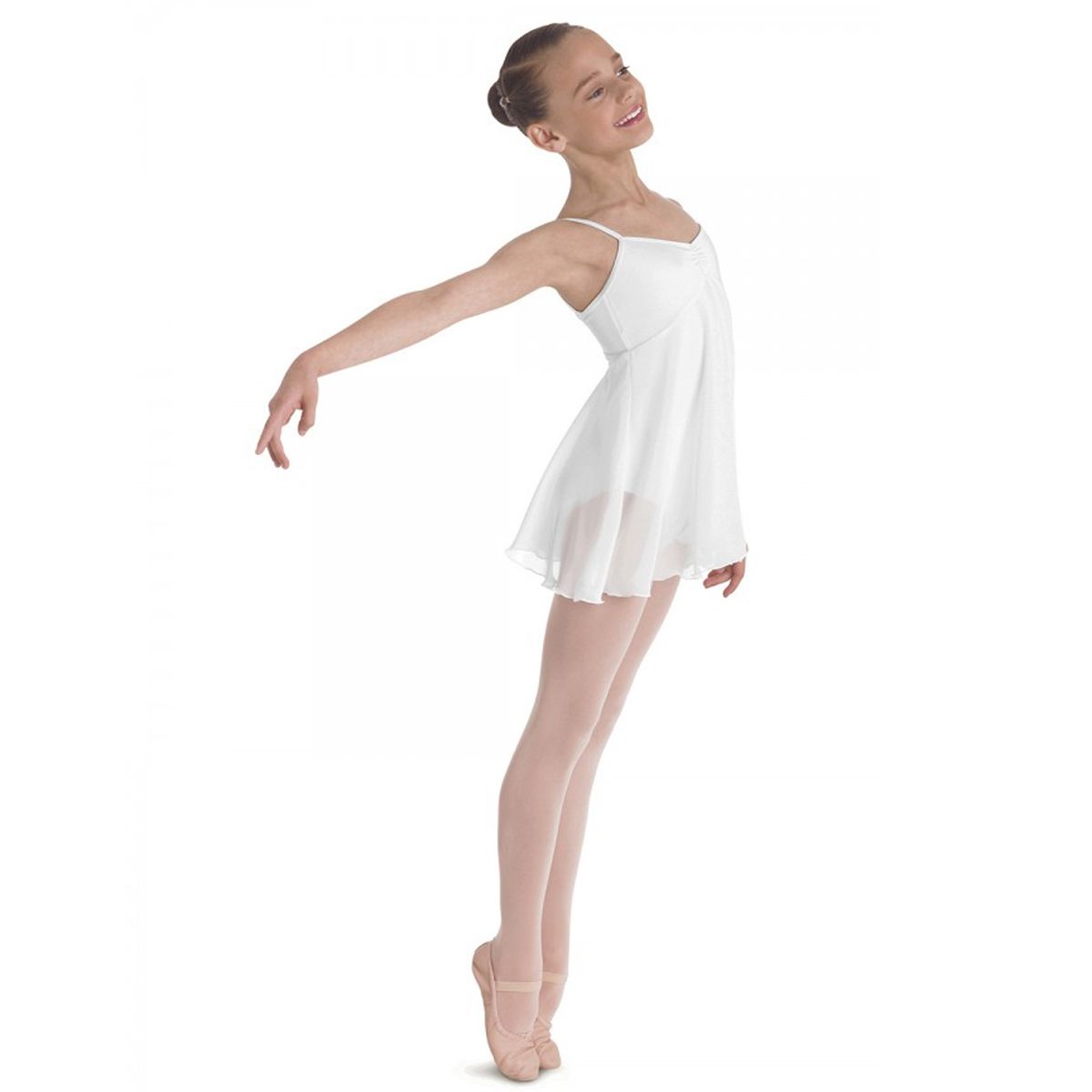 Girls Camisole Ballet Dress JULIET